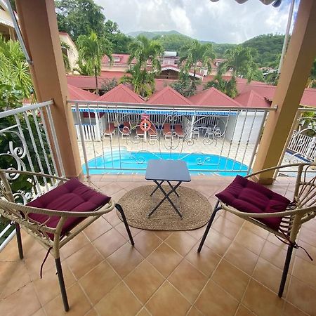 Appartement Moderne A Pointe Noire 36 M² Piscine & Jacuzzi Dış mekan fotoğraf