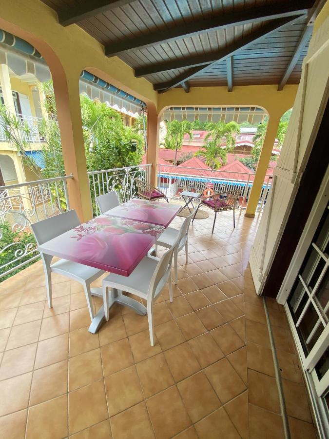 Appartement Moderne A Pointe Noire 36 M² Piscine & Jacuzzi Dış mekan fotoğraf