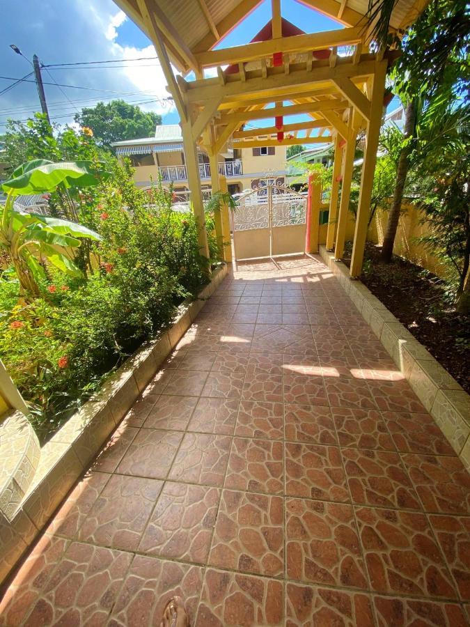 Appartement Moderne A Pointe Noire 36 M² Piscine & Jacuzzi Dış mekan fotoğraf