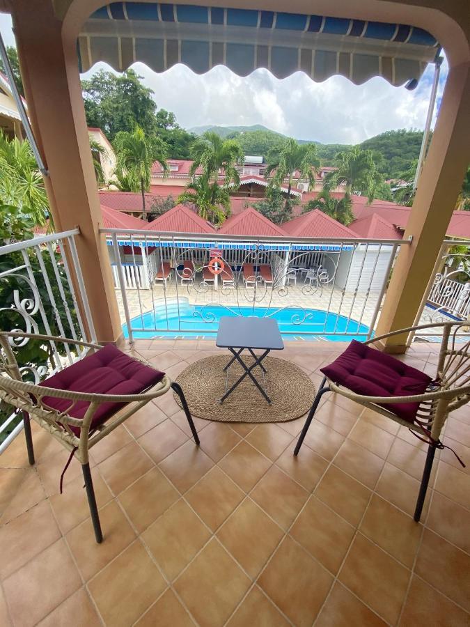 Appartement Moderne A Pointe Noire 36 M² Piscine & Jacuzzi Dış mekan fotoğraf